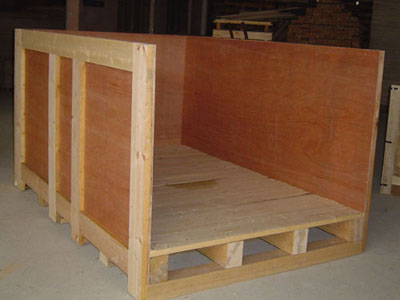 重型機械設(shè)備包裝箱