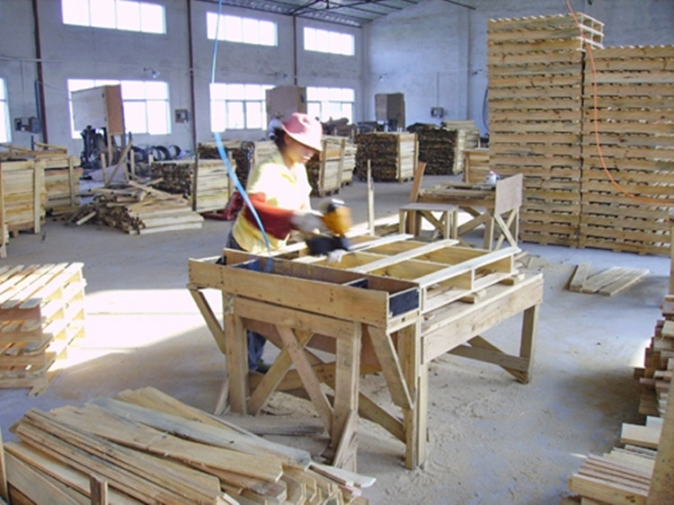 深圳卡板制作過(guò)程